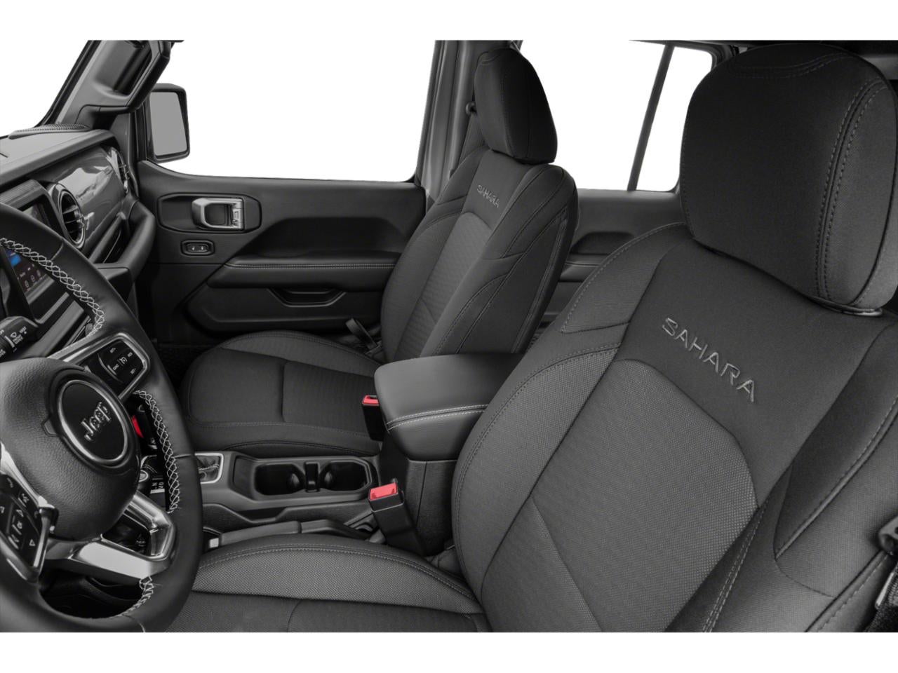 2020 Jeep Wrangler Unlimited Sahara 4x4