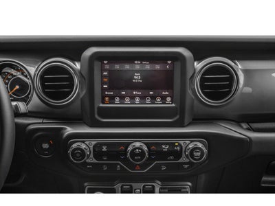 2020 Jeep Wrangler Unlimited Sahara 4x4