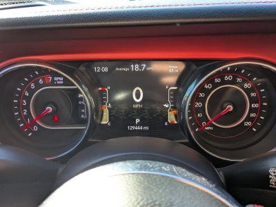 2018 Jeep Wrangler Unlimited Rubicon 4x4