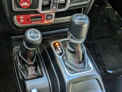 2018 Jeep Wrangler Unlimited Rubicon 4x4