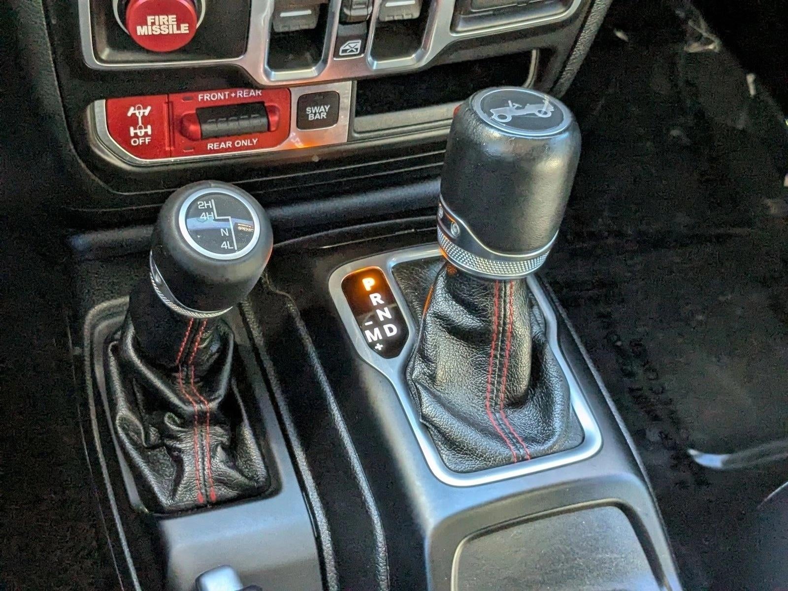 2018 Jeep Wrangler Unlimited Rubicon 4x4