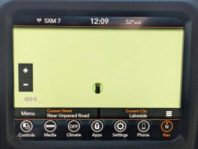 2018 Jeep Wrangler Unlimited Rubicon 4x4