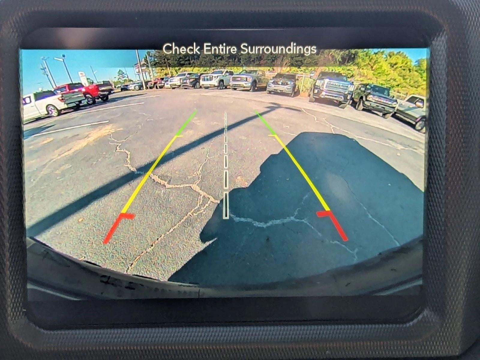 2018 Jeep Wrangler Unlimited Rubicon 4x4