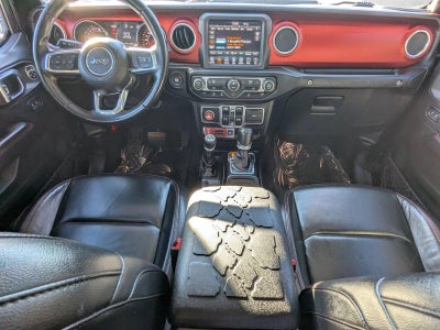 2018 Jeep Wrangler Unlimited Rubicon 4x4