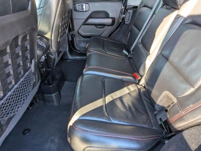 2018 Jeep Wrangler Unlimited Rubicon 4x4