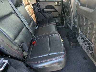 2018 Jeep Wrangler Unlimited Rubicon 4x4