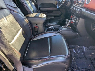 2018 Jeep Wrangler Unlimited Rubicon 4x4