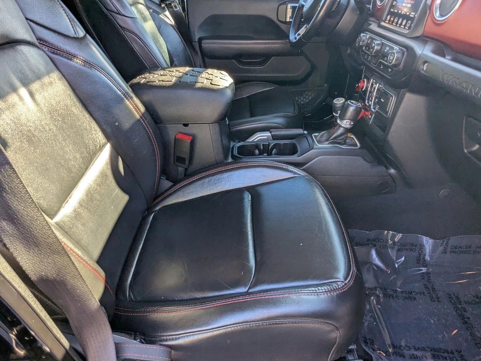 2018 Jeep Wrangler Unlimited Rubicon 4x4