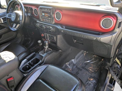 2018 Jeep Wrangler Unlimited Rubicon 4x4