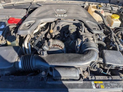 2018 Jeep Wrangler Unlimited Rubicon 4x4