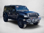 2018 Jeep Wrangler Unlimited Rubicon 4x4