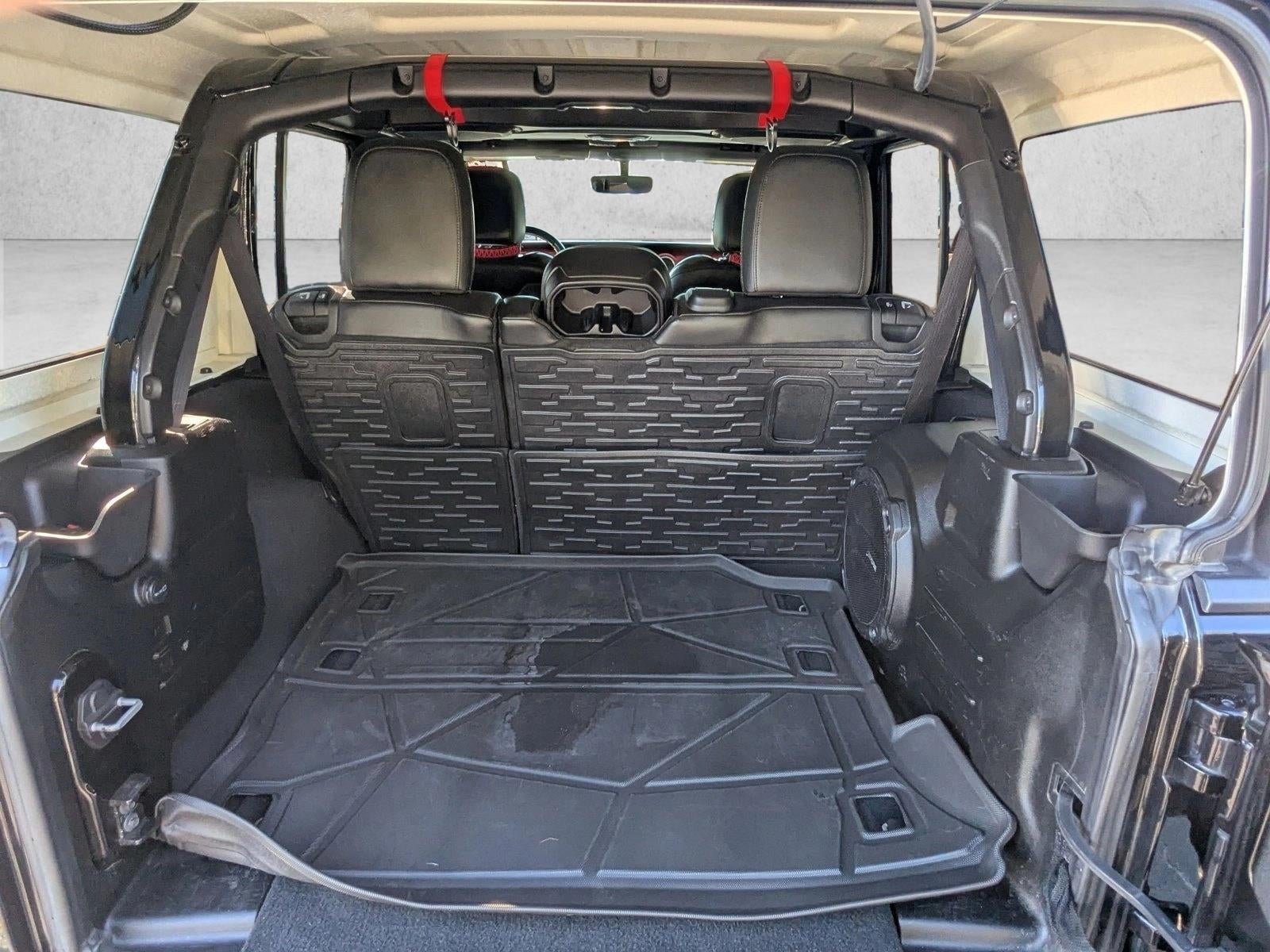 2018 Jeep Wrangler Unlimited Rubicon 4x4