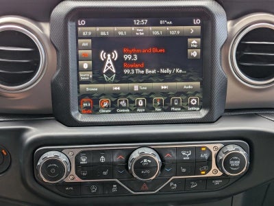 2020 Jeep Wrangler Unlimited Rubicon 4x4