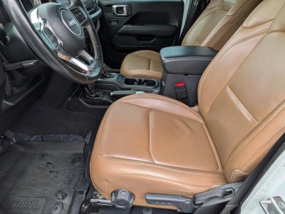 2020 Jeep Wrangler Unlimited Rubicon 4x4