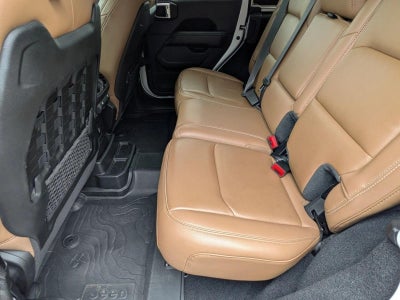 2020 Jeep Wrangler Unlimited Rubicon 4x4