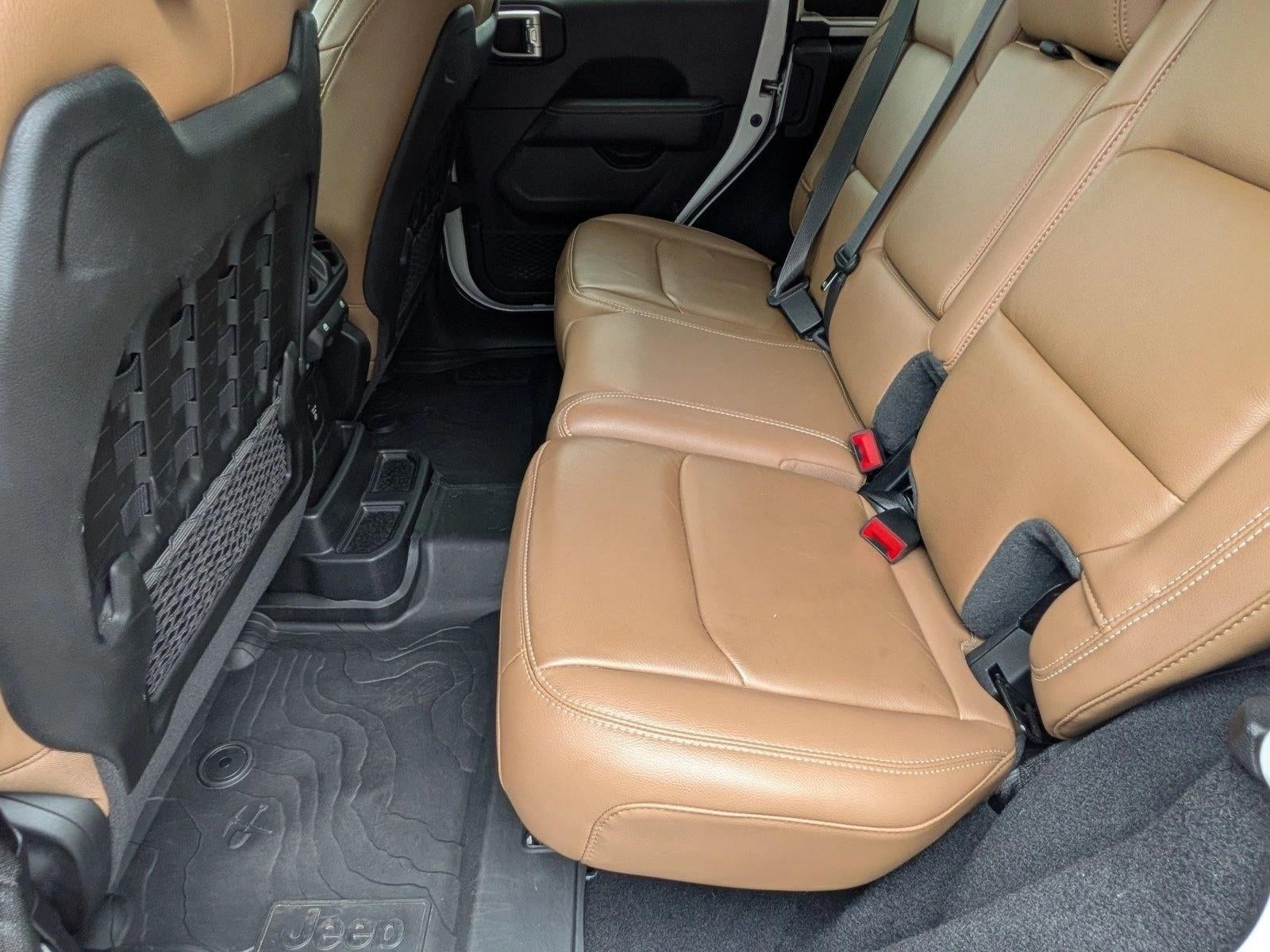 2020 Jeep Wrangler Unlimited Rubicon 4x4