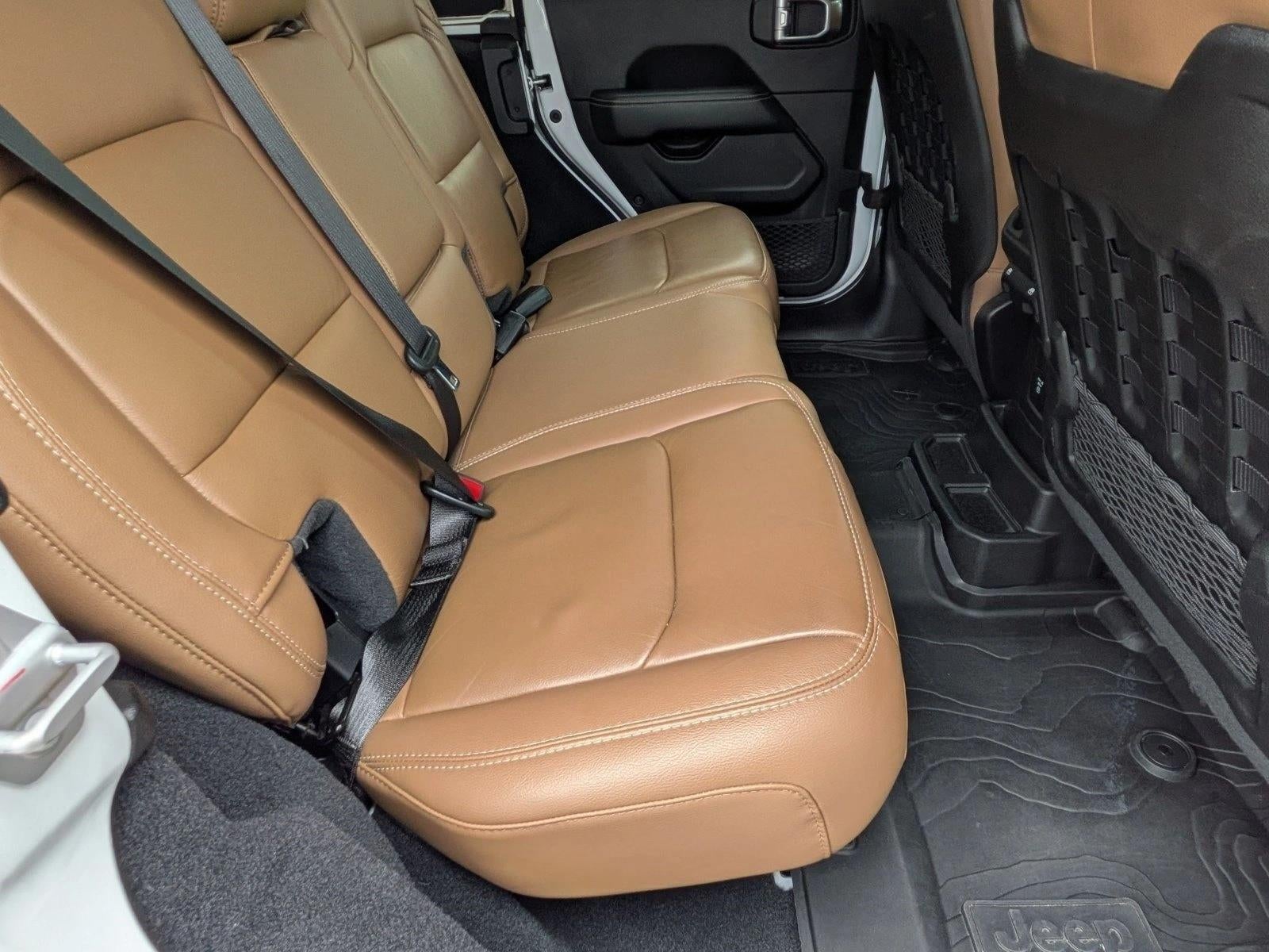 2020 Jeep Wrangler Unlimited Rubicon 4x4