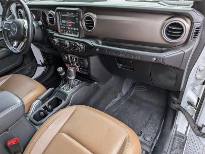 2020 Jeep Wrangler Unlimited Rubicon 4x4