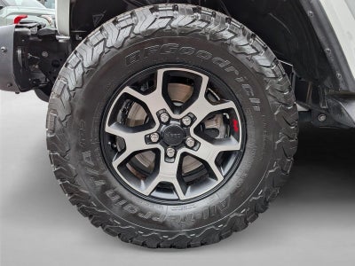2020 Jeep Wrangler Unlimited Rubicon 4x4