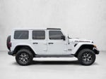 2020 Jeep Wrangler Unlimited Rubicon 4x4