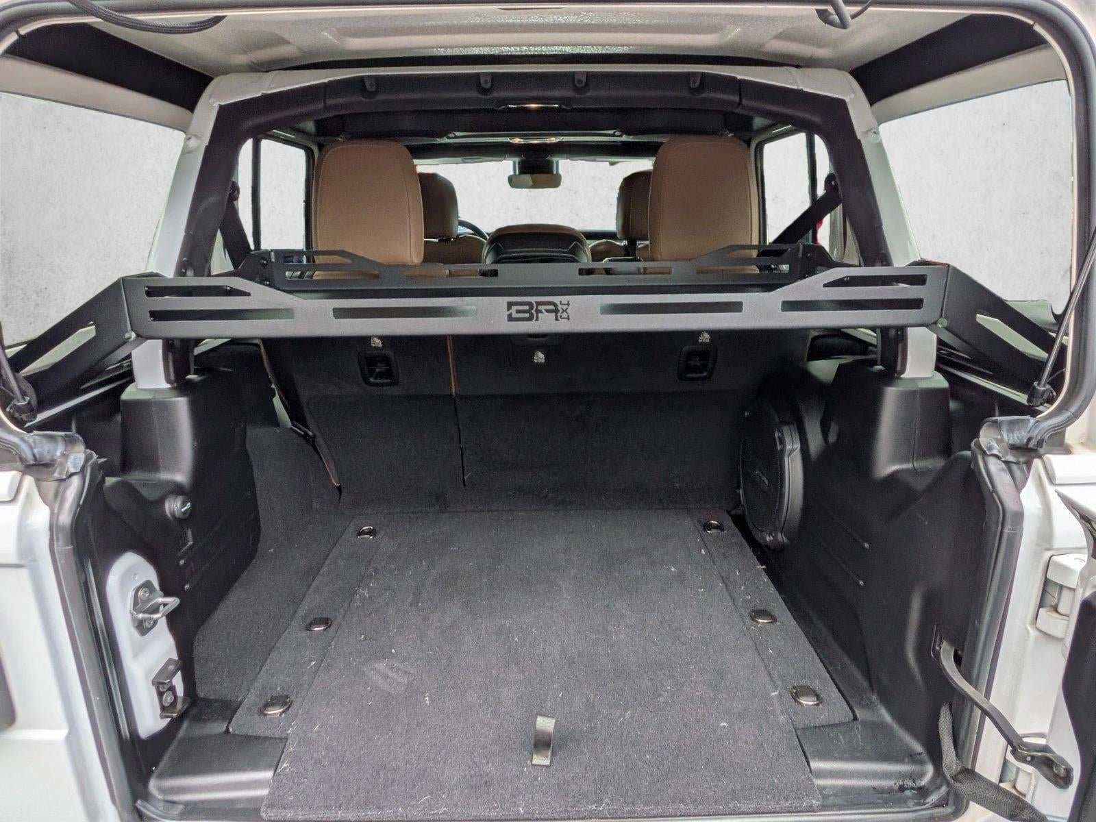 2020 Jeep Wrangler Unlimited Rubicon 4x4