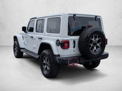 2020 Jeep Wrangler Unlimited Rubicon 4x4