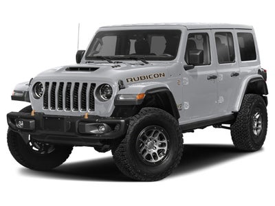 2023 Jeep Wrangler Rubicon 392 4 Door 4x4