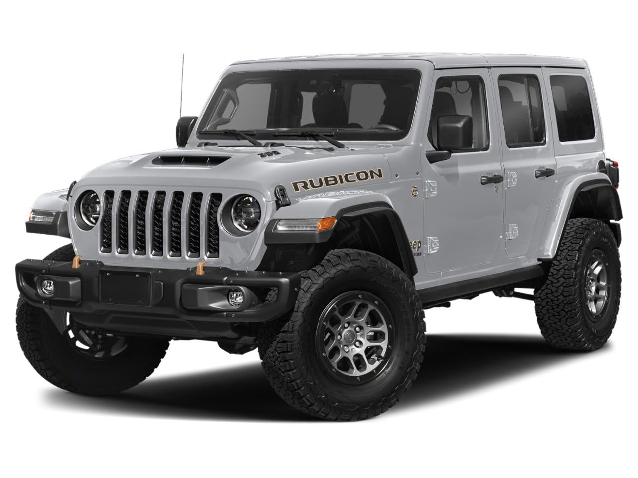 2023 Jeep Wrangler Rubicon 392 4 Door 4x4