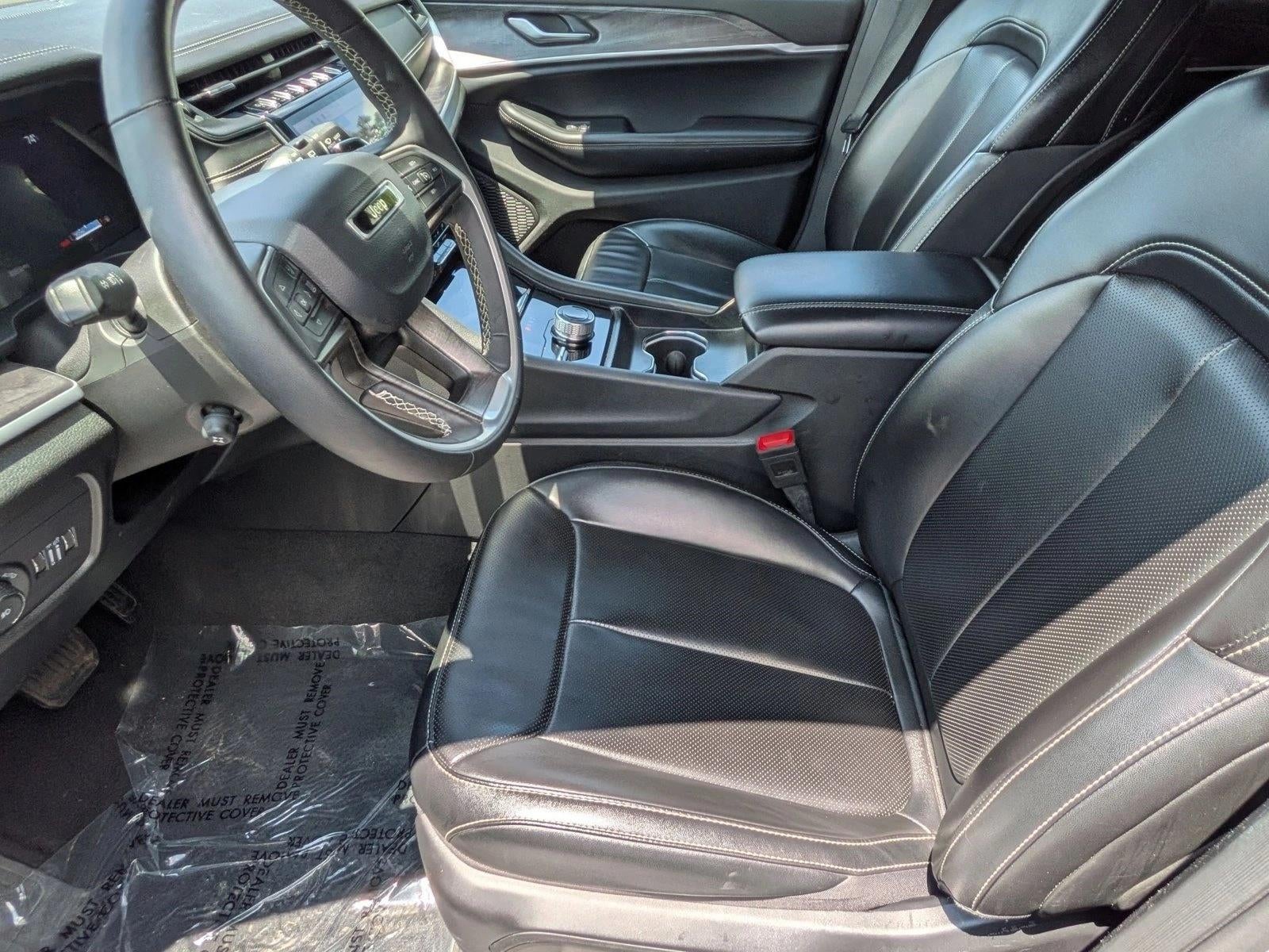 2024 Jeep Grand Cherokee L Limited 4x4