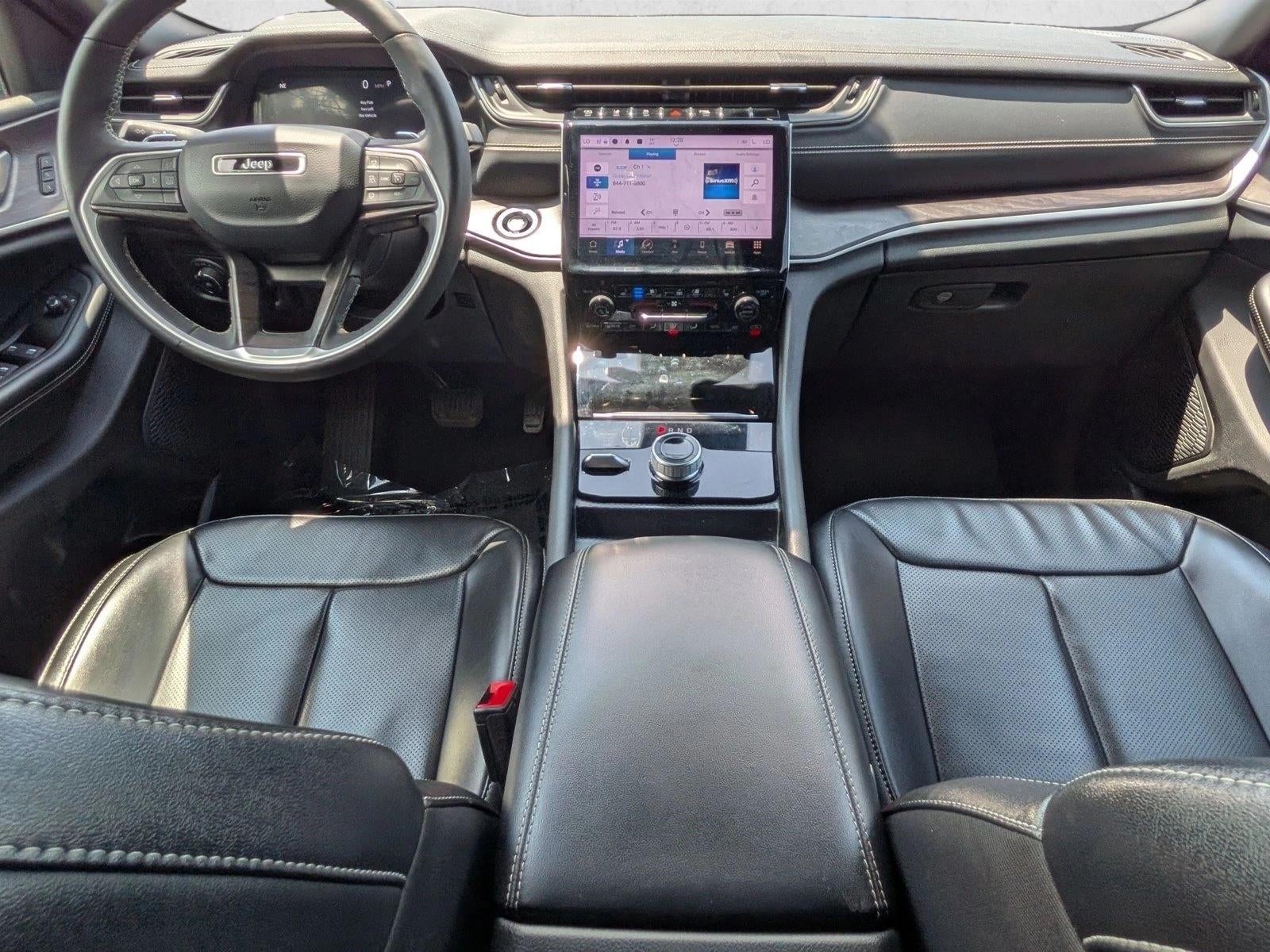 2024 Jeep Grand Cherokee L Limited 4x4