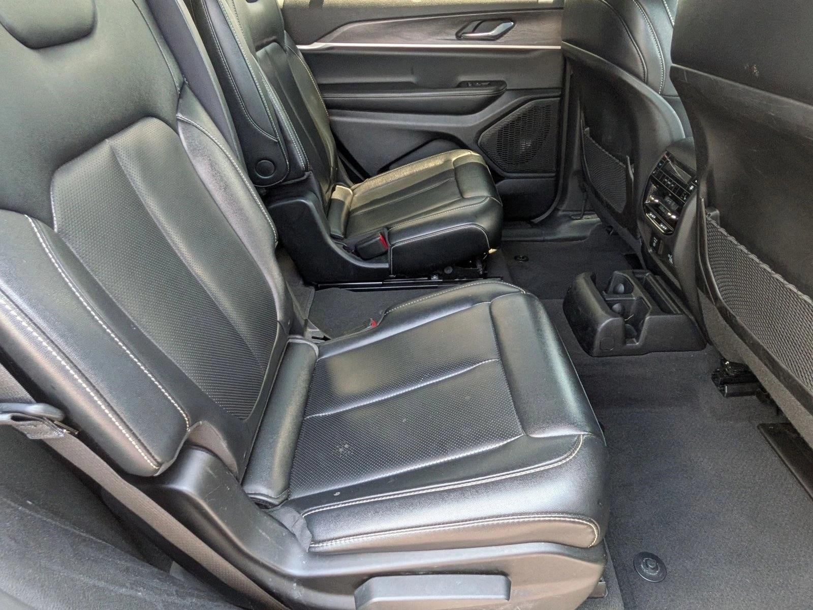 2024 Jeep Grand Cherokee L Limited 4x4