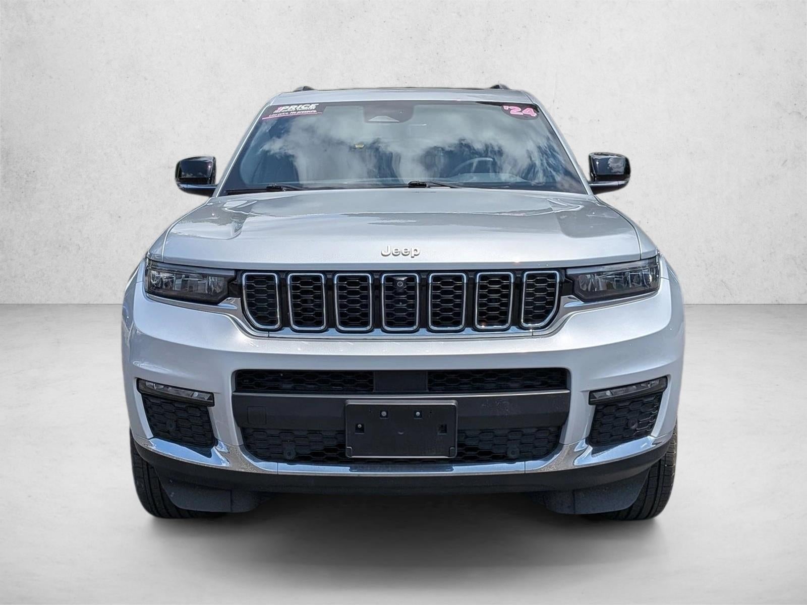 2024 Jeep Grand Cherokee L Limited 4x4