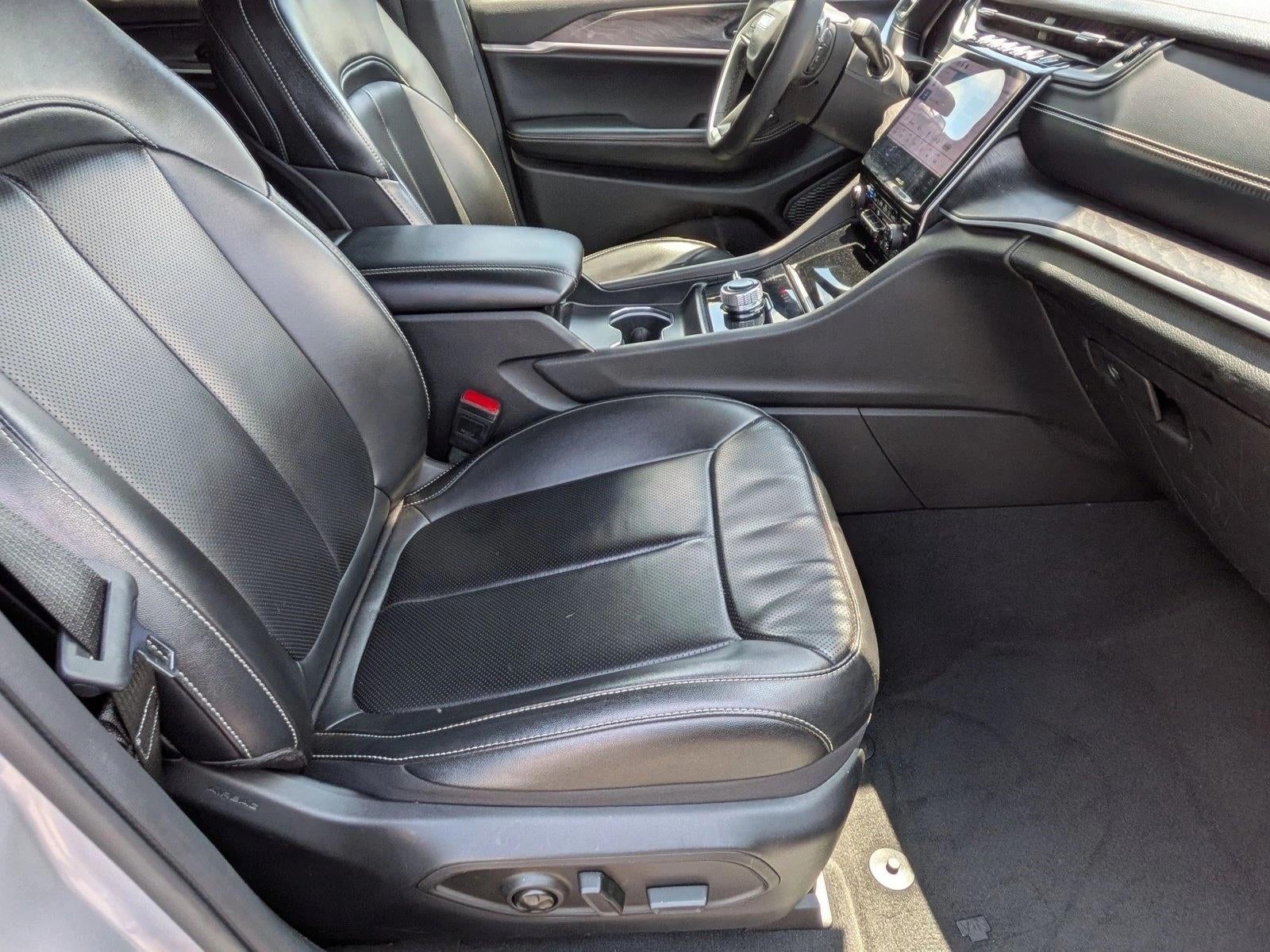2024 Jeep Grand Cherokee L Limited 4x4