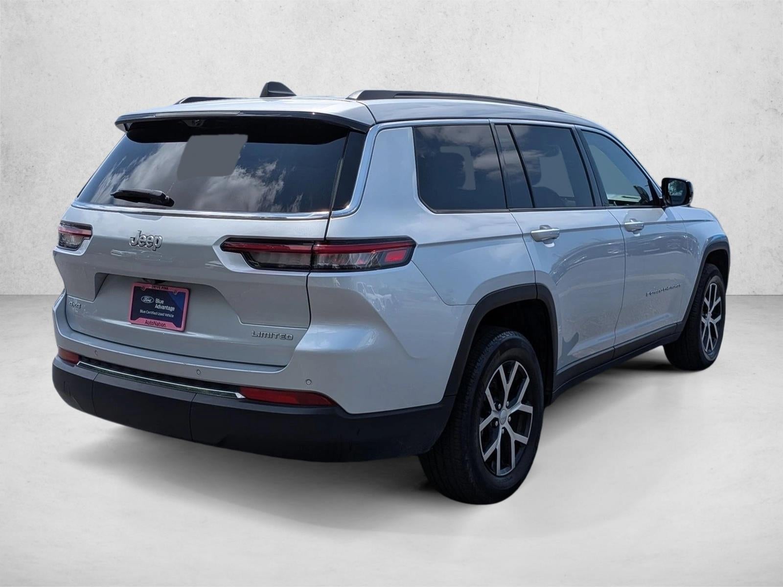 2024 Jeep Grand Cherokee L Limited 4x4