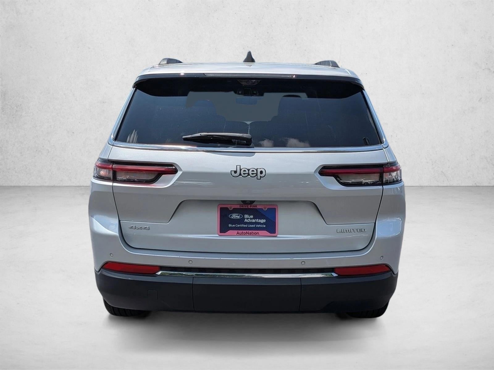 2024 Jeep Grand Cherokee L Limited 4x4