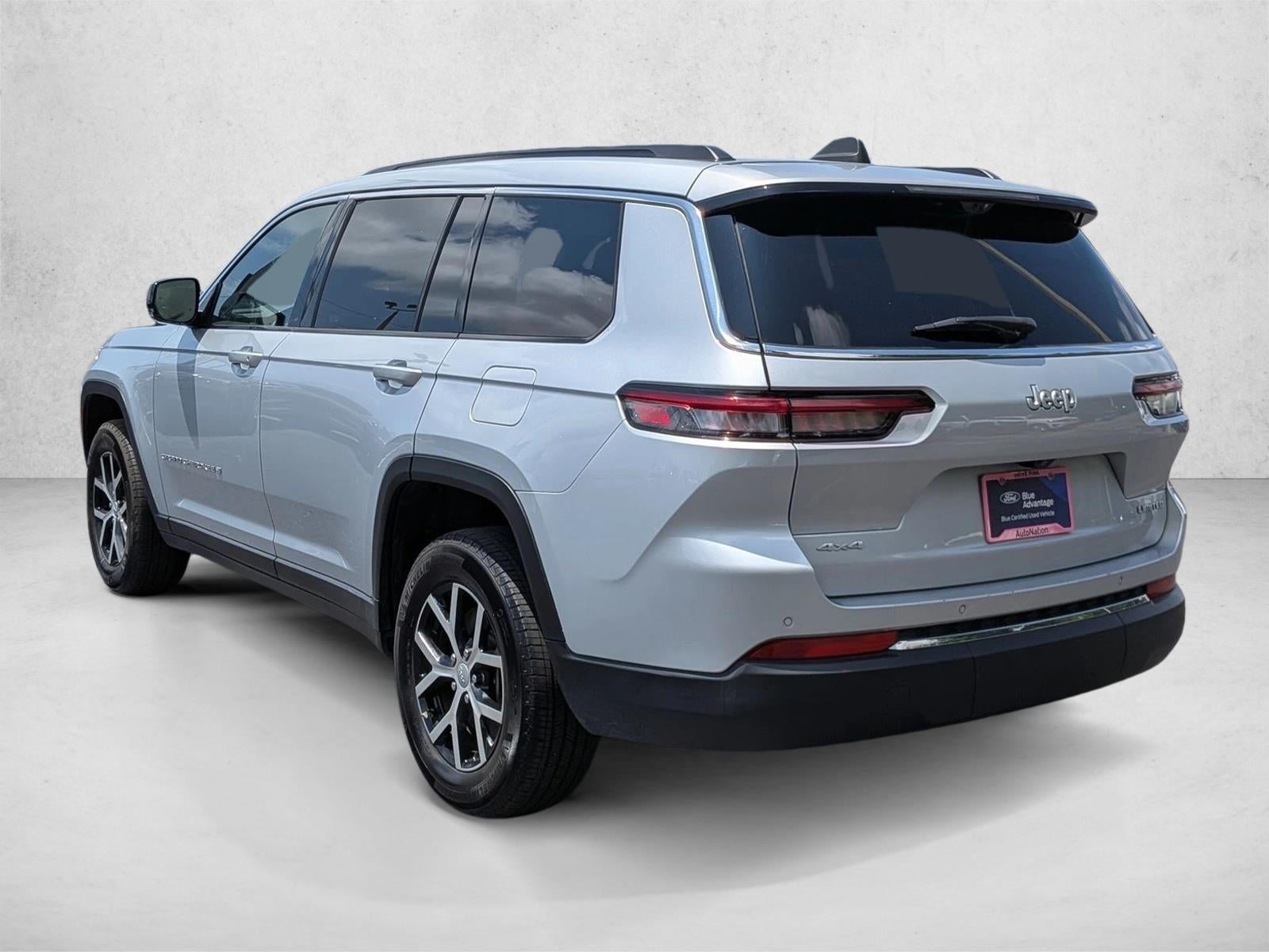 2024 Jeep Grand Cherokee L Limited 4x4