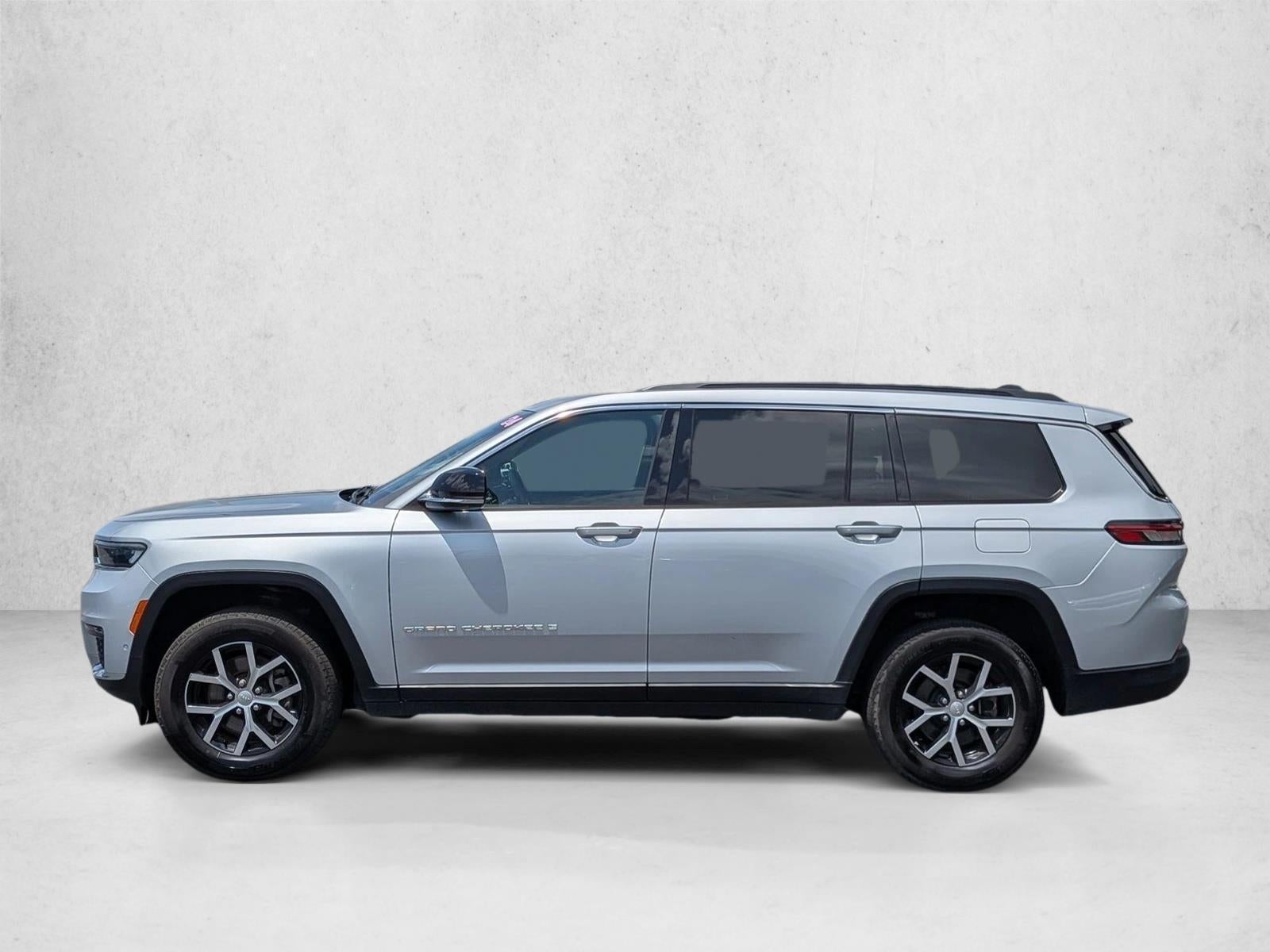 2024 Jeep Grand Cherokee L Limited 4x4