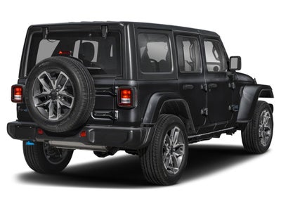 2024 Jeep Wrangler 4xe High Altitude 4x4