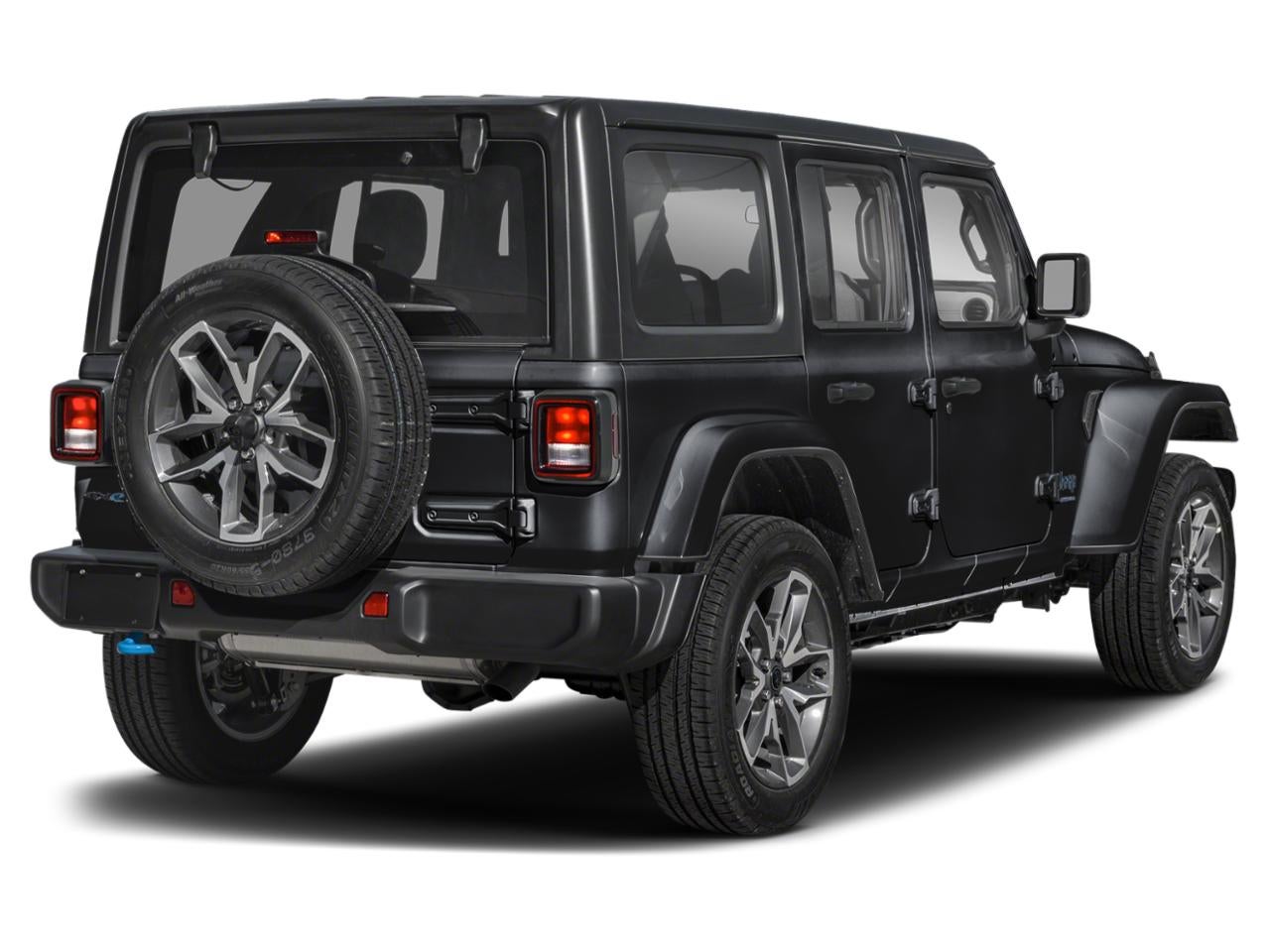 2024 Jeep Wrangler 4xe High Altitude 4x4