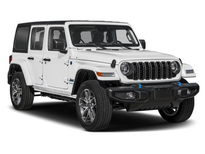 2024 Jeep Wrangler 4xe High Altitude 4x4