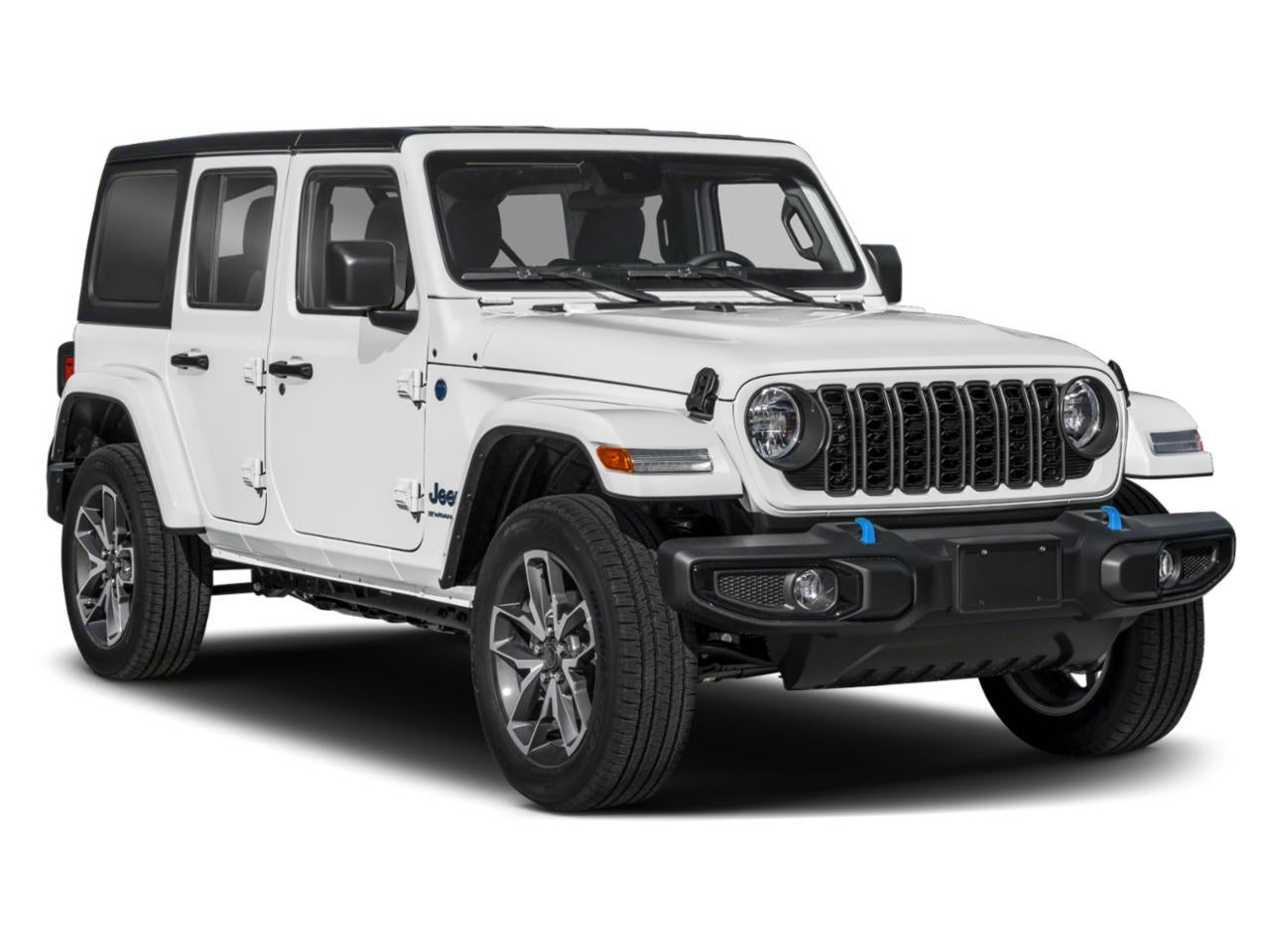 2024 Jeep Wrangler 4xe High Altitude 4x4