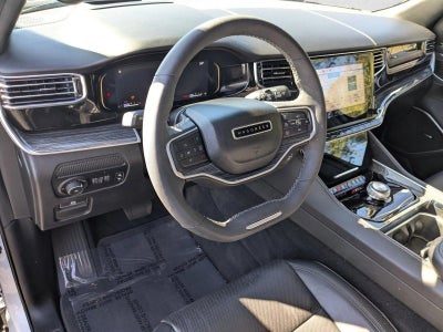 2022 Jeep Wagoneer Series II 4x2