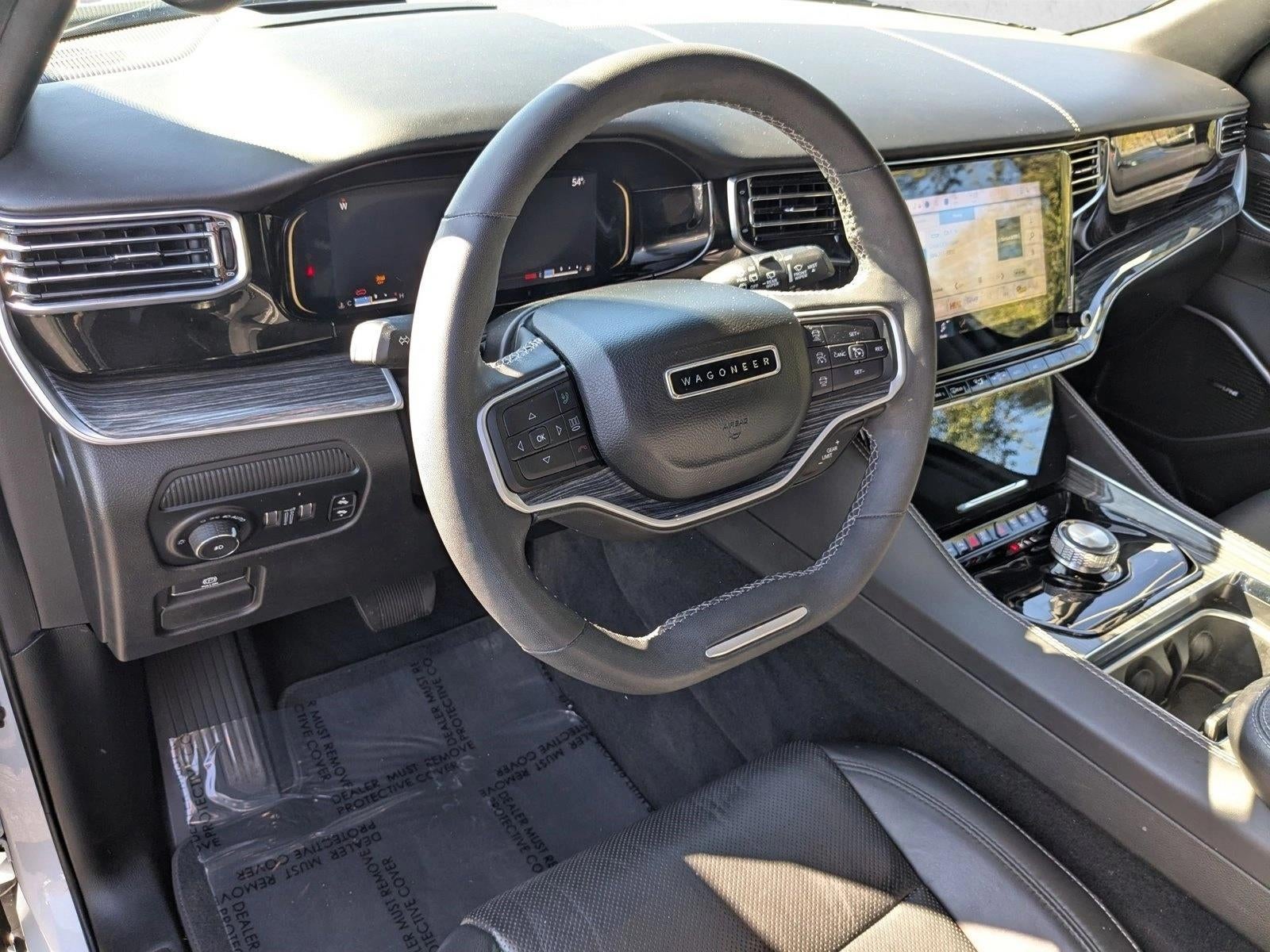 2022 Jeep Wagoneer Series II 4x2