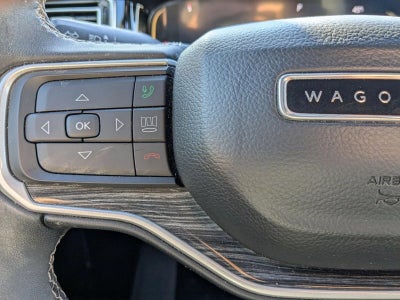 2022 Jeep Wagoneer Series II 4x2