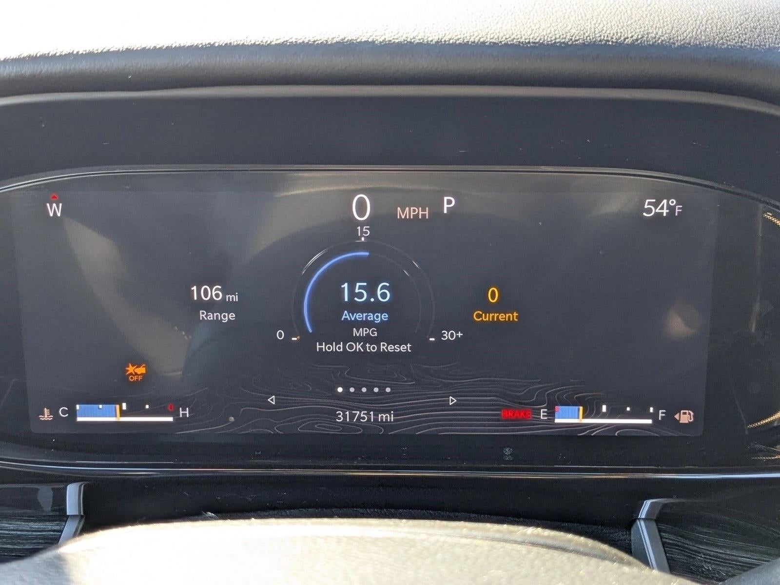 2022 Jeep Wagoneer Series II 4x2