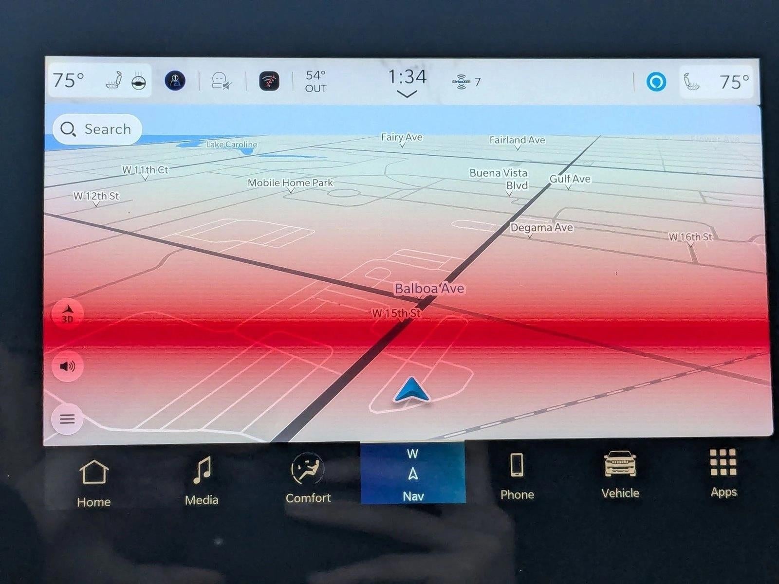 2022 Jeep Wagoneer Series II 4x2