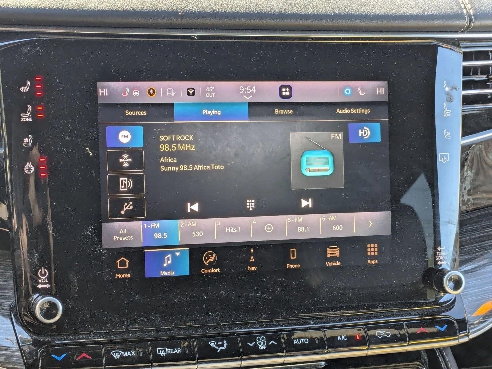 2022 Jeep Wagoneer Series II 4x2