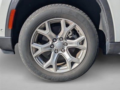 2022 Jeep Wagoneer Series II 4x2