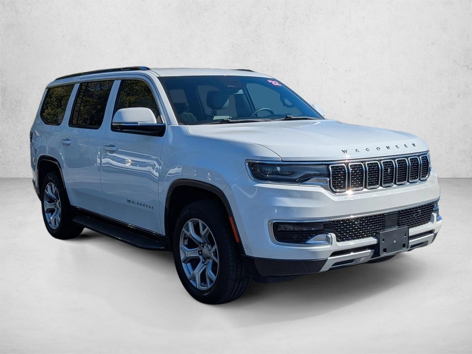 2022 Jeep Wagoneer Series II 4x2