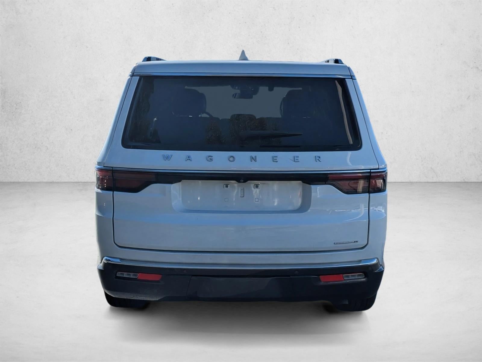 2022 Jeep Wagoneer Series II 4x2